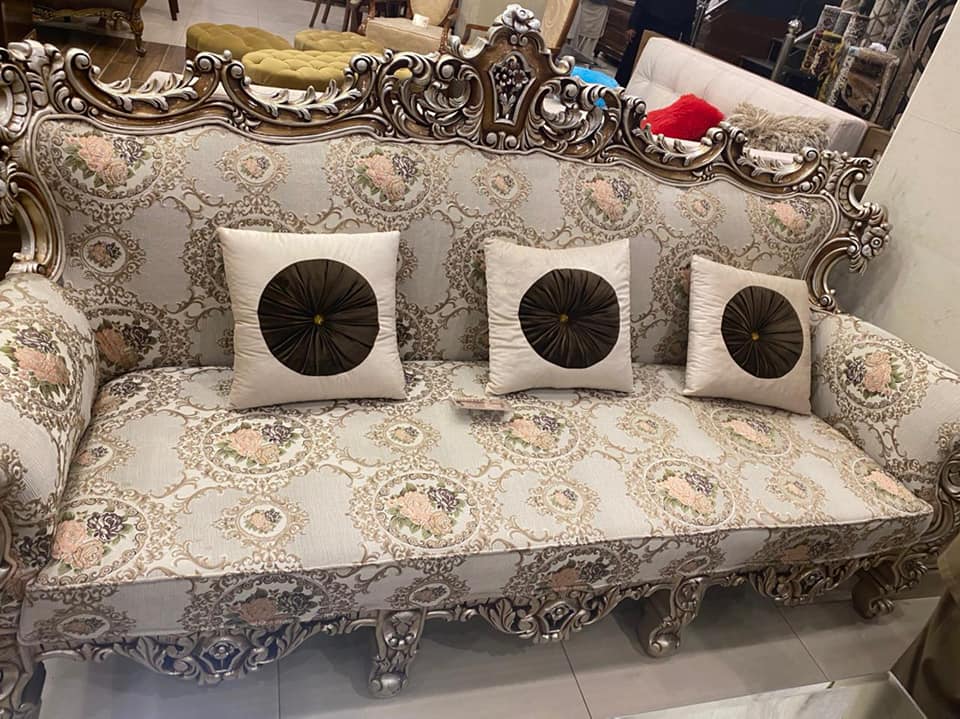 Chinioti sofa set