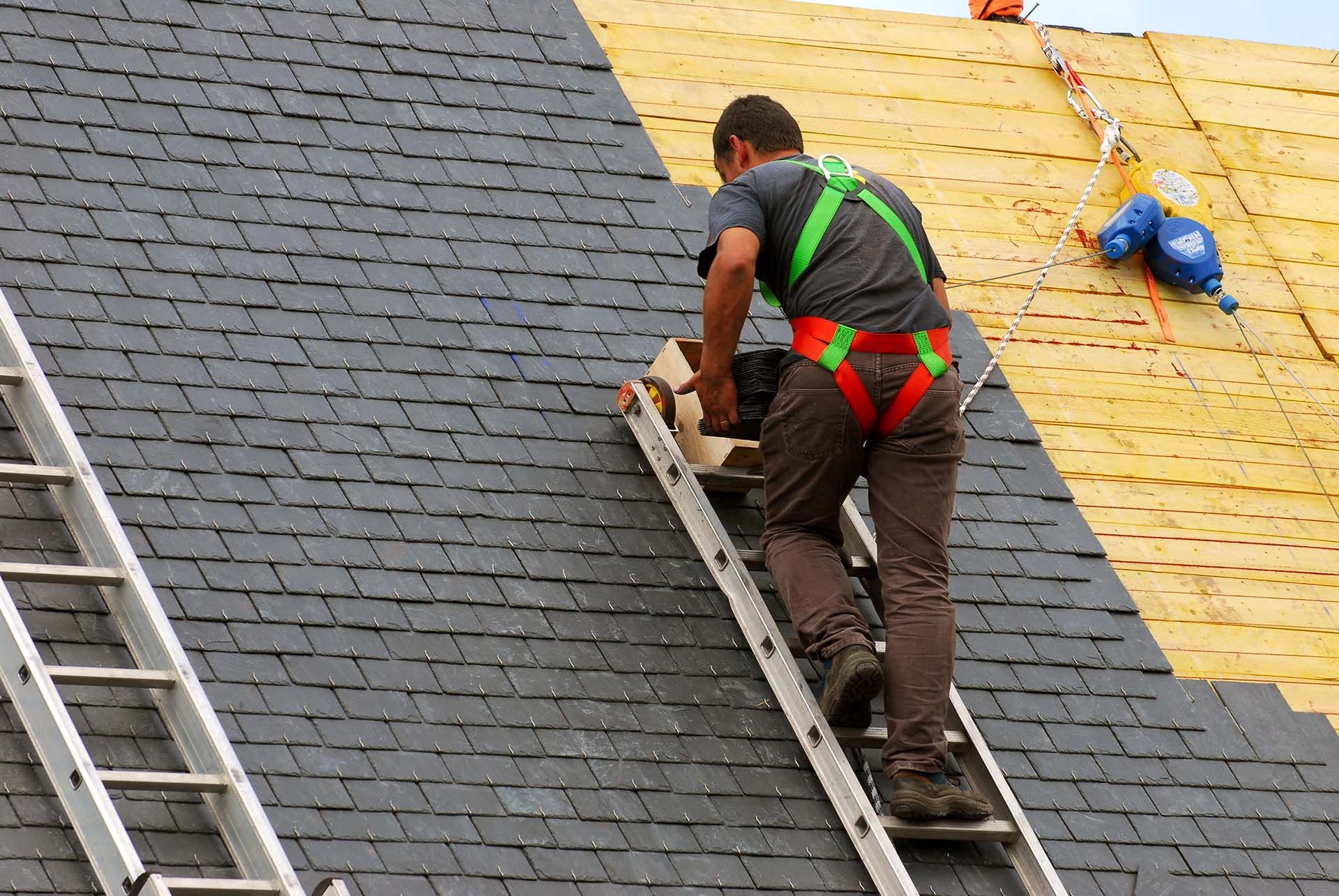 Residential Roofing Service in Orlando FL