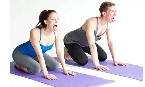 Avoid 'Dead Butt Syndrome' with Yoga for Prolonged Sitters