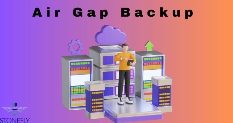 Air Gap Backup: A Comprehensive Guide