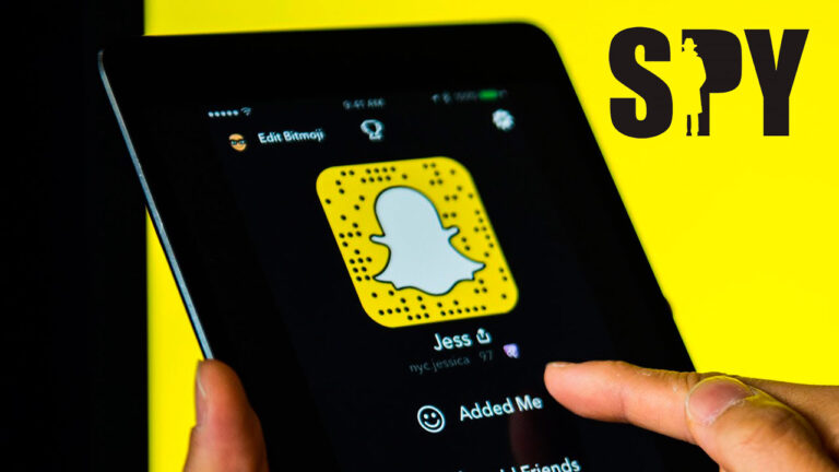 Spy on Snapchat with Best Snapchat Monitoring Apps