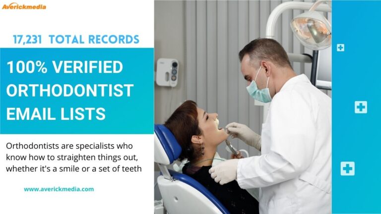 Why Quality Over Quantity Matters for Your Orthodontist Email List