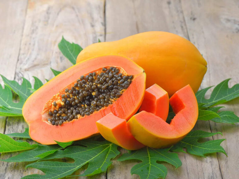 Top 5 Health Benefits of Papaya