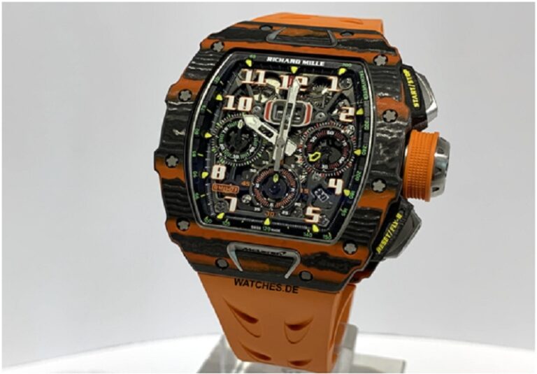The 6 Best Richard Mille Watches to Buy in 2023!