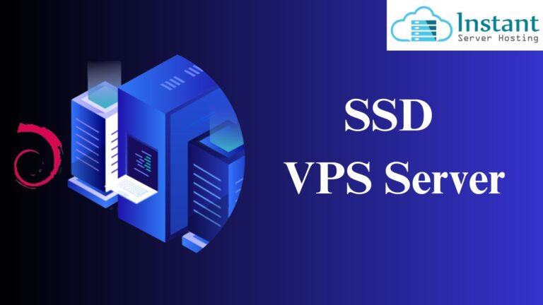 SSD VPS Server: Empowering Your Online Presence
