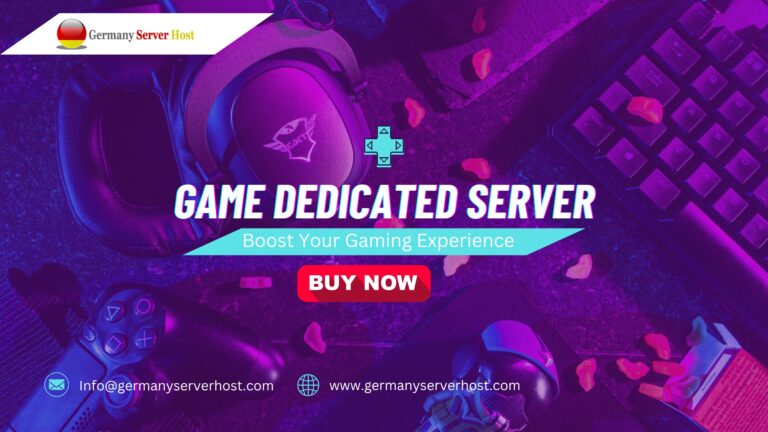 The Power of Game Dedicated Server: Unleashing a Seamless Gaming Experience