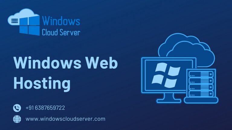 The Power of Windows Web Hosting: Unveiling Its Benefits