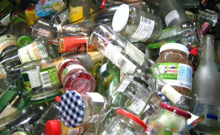Optimal Glass Recycling Practices