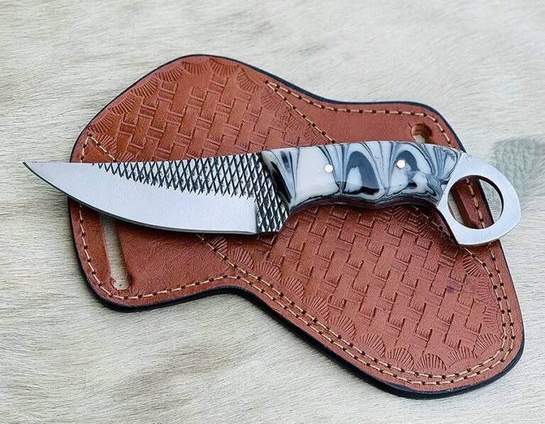 Crafting Handmade Cowboy Knives for Rugged Adventure