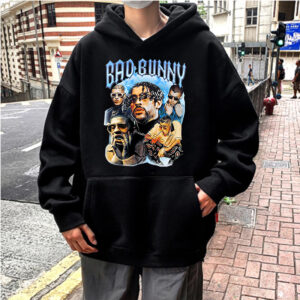 Brushing Up on Bad Bunny Merch and Vlone Hoodie Trends