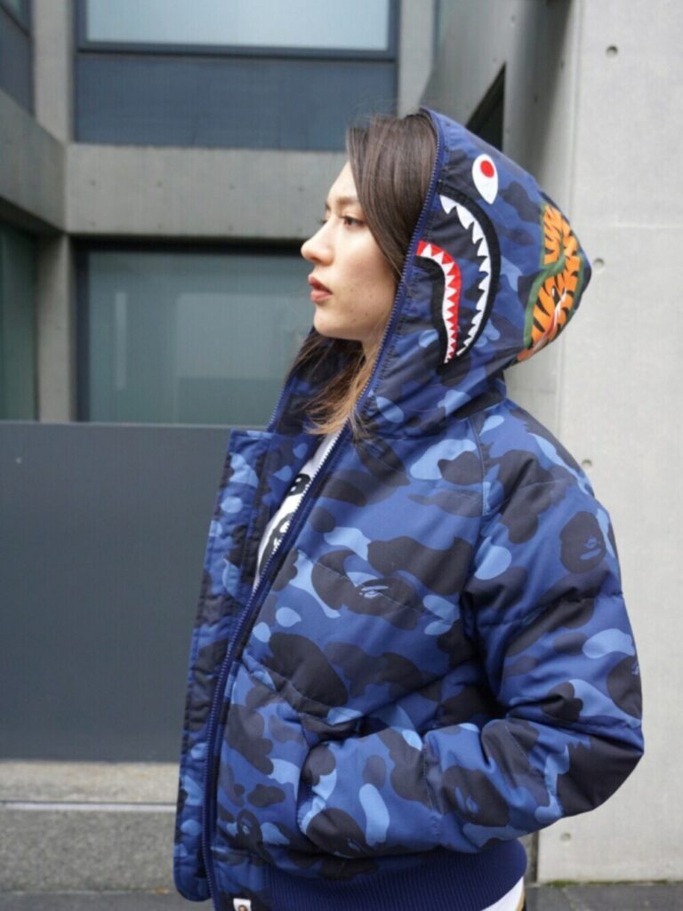 Bape jackets are the perfect way to stay stylish and comfortable this winter: