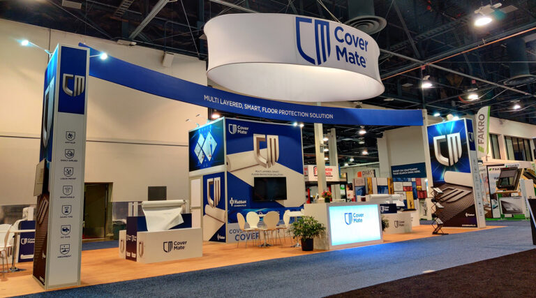 Unforgettable Impressions: Trade Show Booth Rentals Tailored for Boston Events
