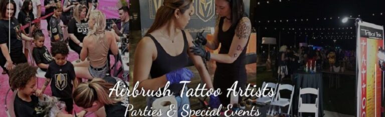 The Art of Temporary Tribal Tattoos