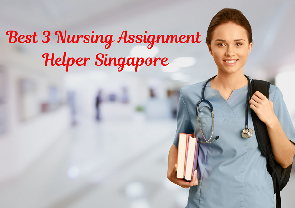 Best 3 Nursing Assignment Help Websites In Singapore