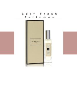 Best Fresh perfumes