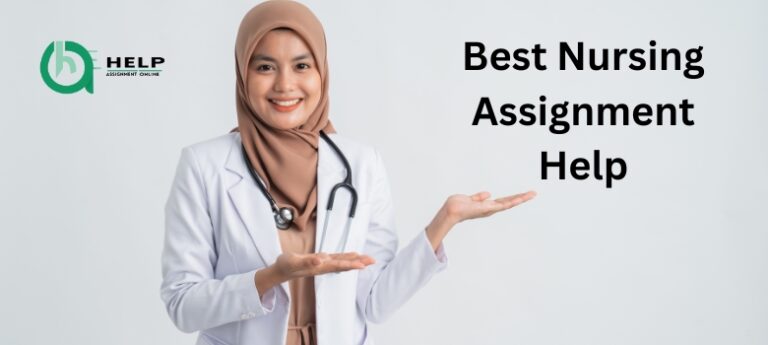 Expert Best Nursing Assignment Help In Singapore: Ignite Your Path To Triumph Now!