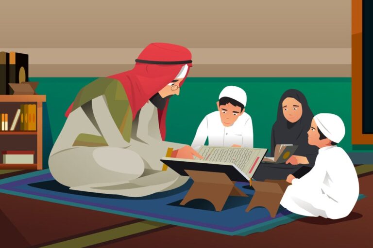12 Qualities of the Best Online Quran Teacher That Inspire Students