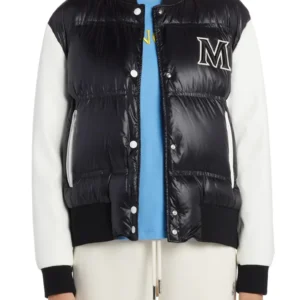 Elevate Your Style with Black and white Bomber Jackets