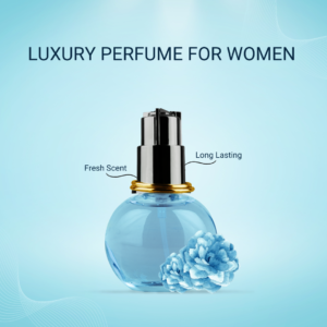 Luxury Perfume For Women