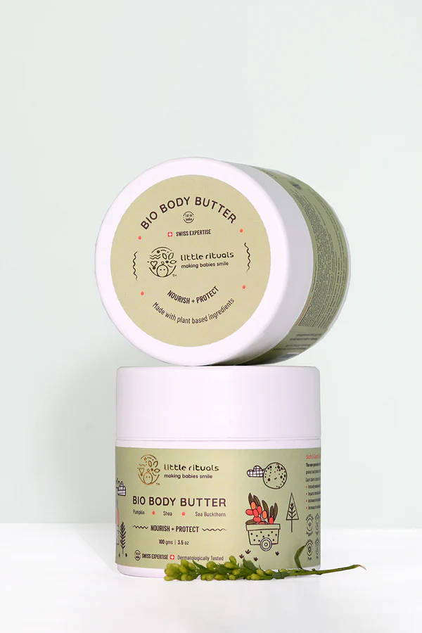 Are children safe to use body butter?