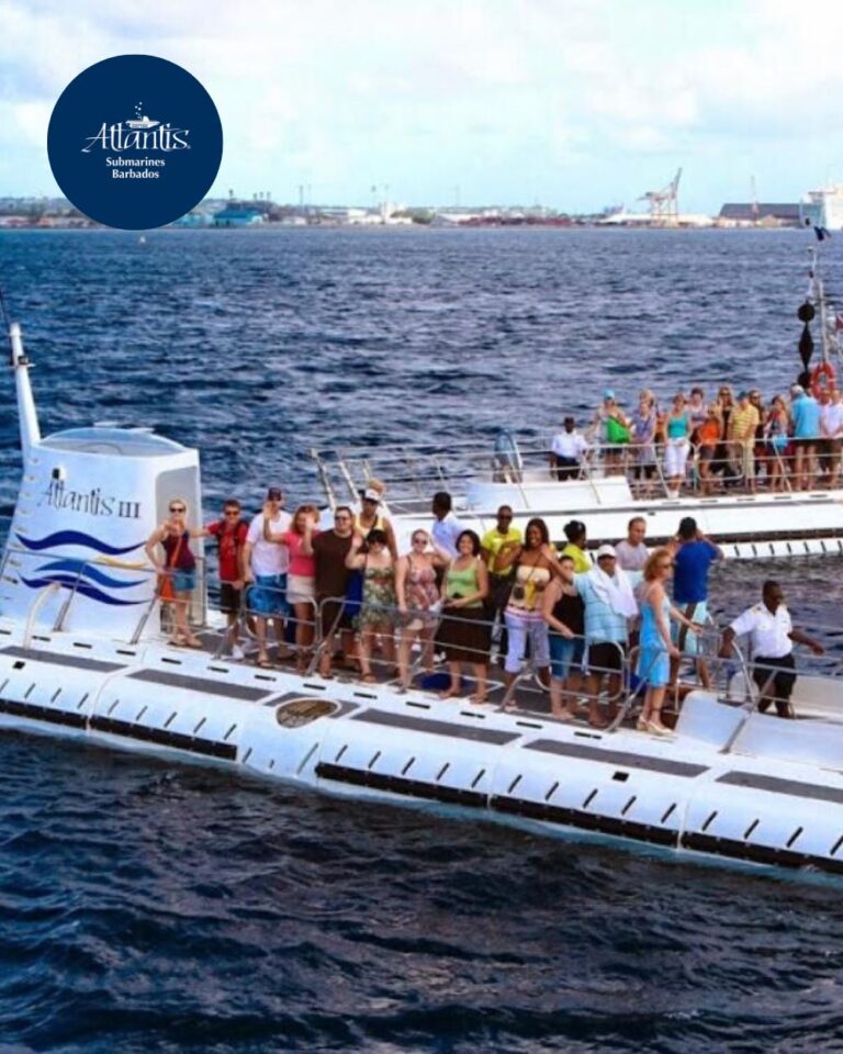 Elevate Your Barbados Trip with Exclusive Benefits from Atlantis Submarines
