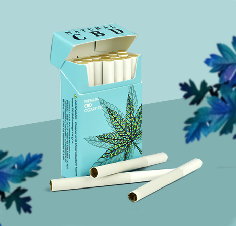 Elevate Your Cannabis Cigarettes Boxes