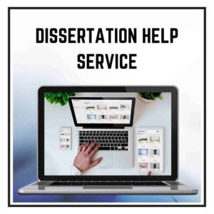 Dissertation help Service