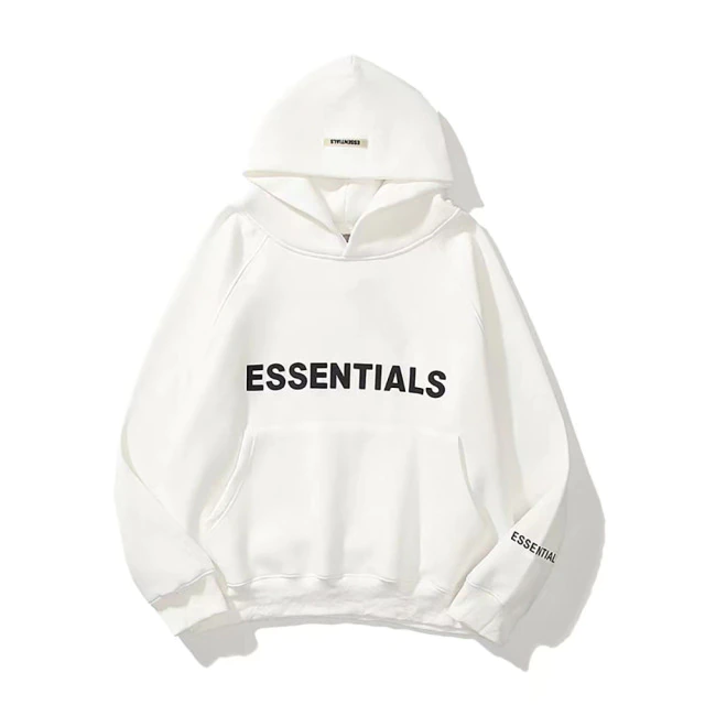 Comfort Meets Fashion: The Essentials Hoodie Collection