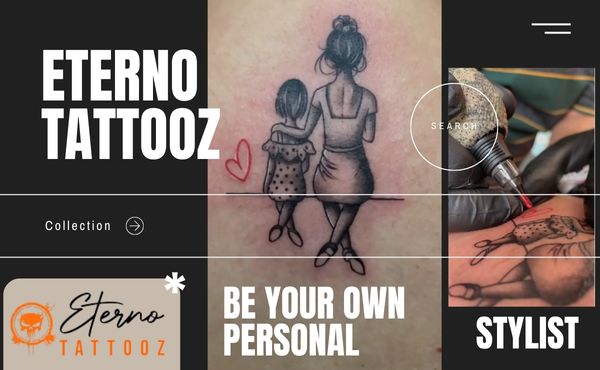 Eterno Tattooz’s Tattoo Care Guide: Keeping Your Ink Vibrant and Beautiful