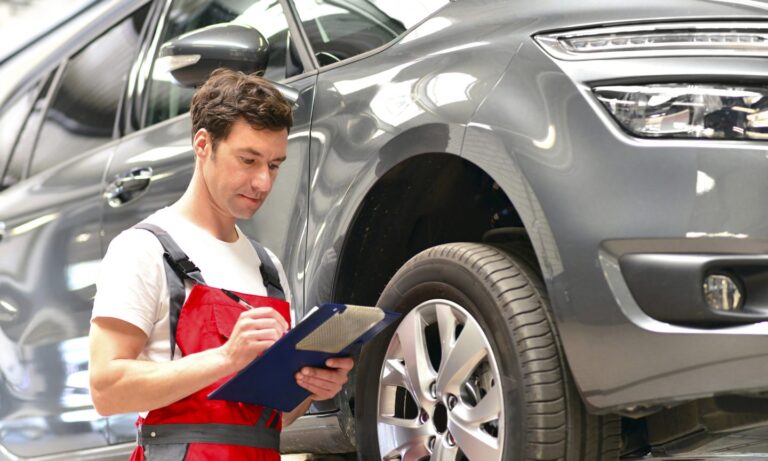 Revving Up Excellence | The Trending Scene of Car Inspection in Oxford