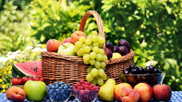 Impact Of Fruits On Blood Sugar