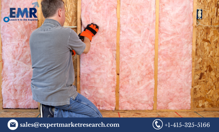 Global Insulation Market Share, Size, Trends, Outlook, Research Report and Forecast Period Of 2023-2028