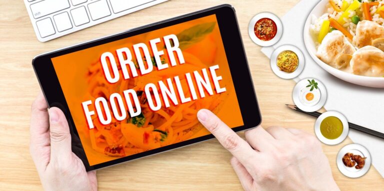 Why Online Food Ordering System for Restaurants in the UAE Is Still Relevant in 2023