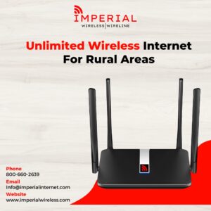 internet for rural areas