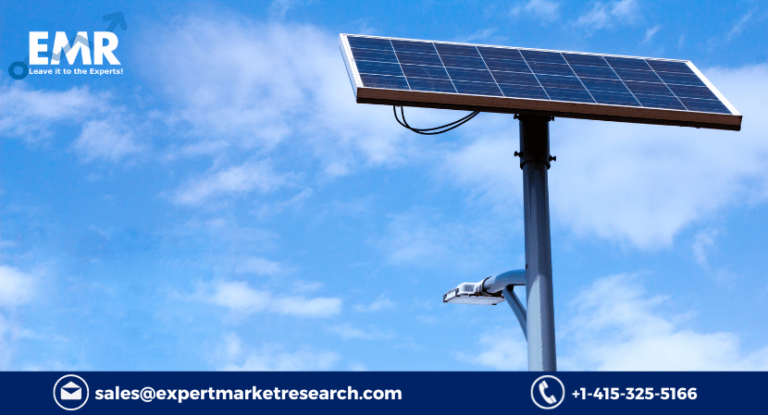 Global Solar Street Lighting Market Share, Size, Price, Analysis, Research Report and Forecast Period of 2023-2028