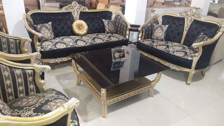 Appealing Living Room Sofa Set Ideas – Chinioti Sofa Set Range