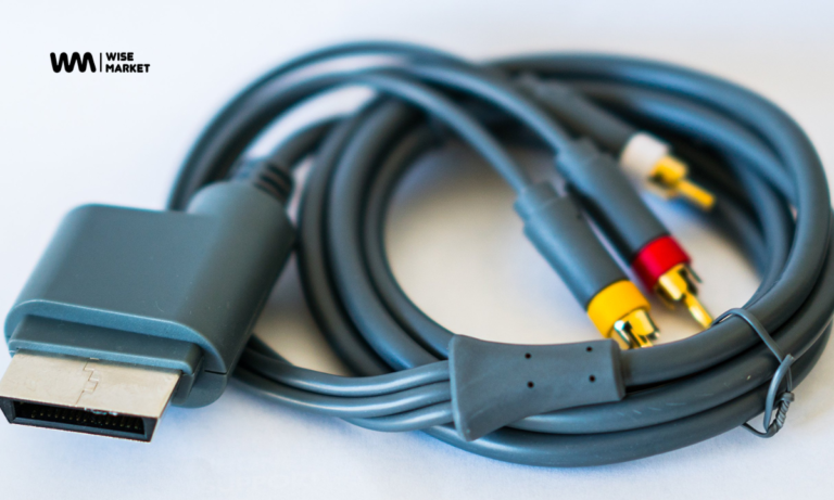 Unlocking the Potential of AV Cable For Xbox Console RCA Audio Video TV Lead