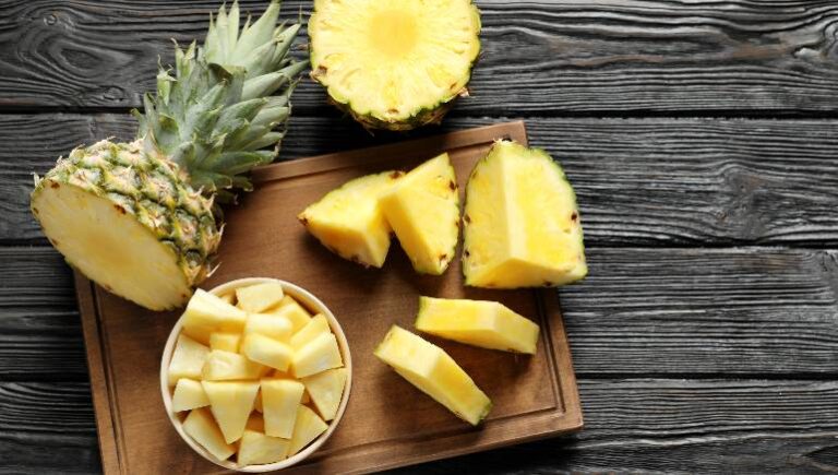 What Are The Health Advantages Of Eating Pineapple?