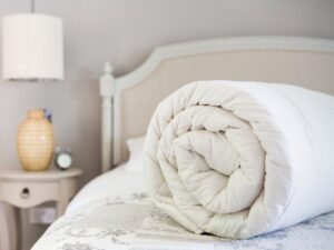 woollen duvets