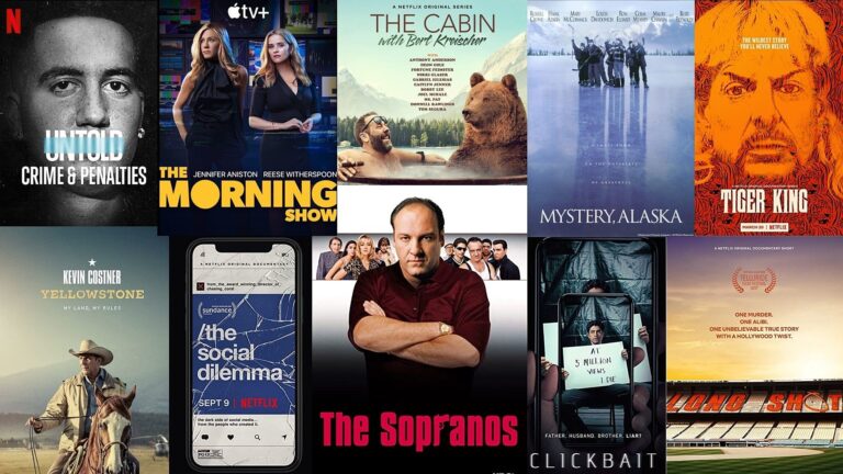 Must-Watch Documentary Films on Streaming Platforms