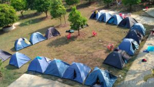 dandeli camping