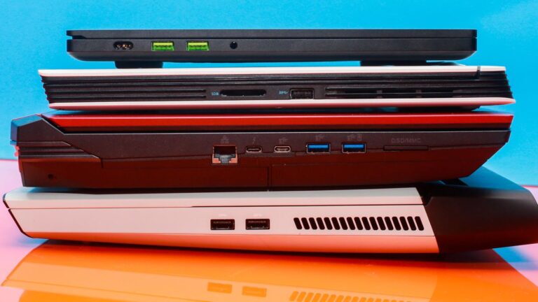 “Gaming Laptop Under 600: Top Picks for Thrifty Gamers” laptopbazar