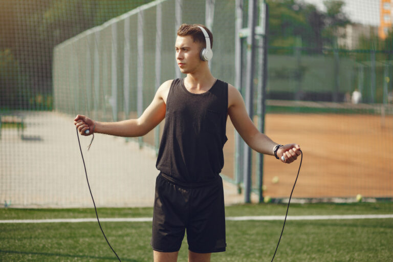 Elevate Your Workouts with Bravose Leather Skipping Ropes