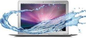 MacBook liquid damage repair cost India