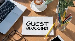 What You Should Know About Guest Blogging