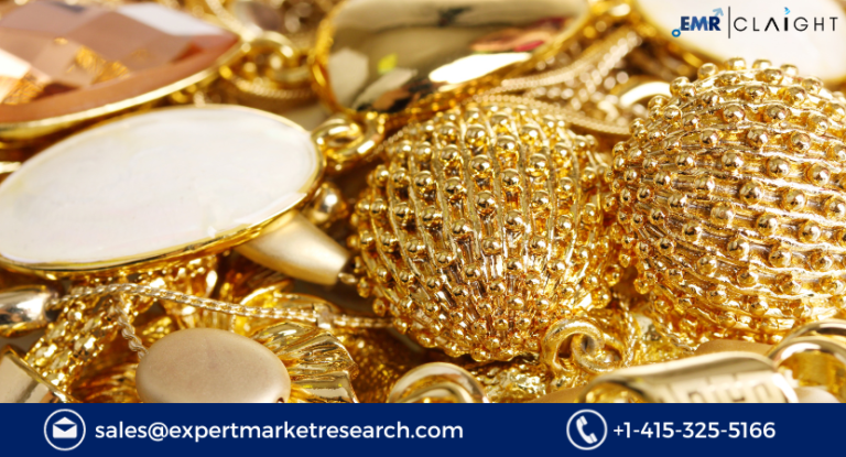 Jewellery Market Analysis: Growth Factors and Challenges for 2023-2028