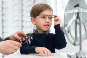 Choosing the Best Glasses for your child