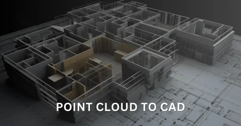 Point Cloud to CAD: Transforming Clash Detection in Construction