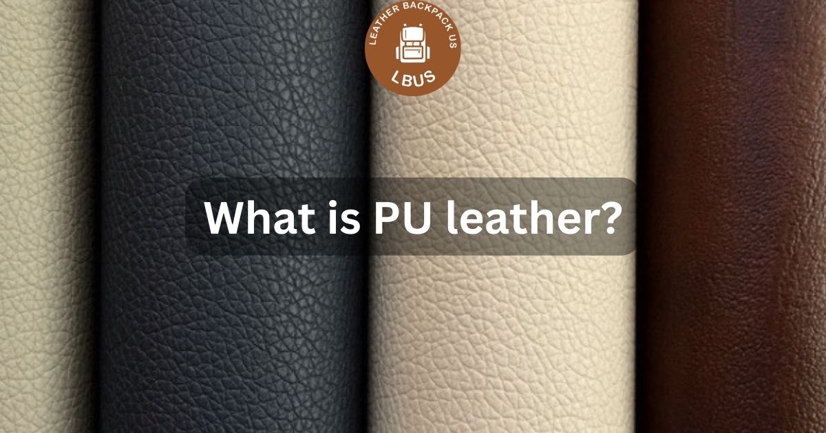 The Ultimate Guide to PU Leather Quality and Versatility