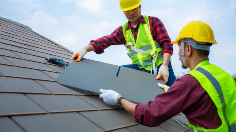 The Comprehensive Benefits of Professional Roofing Services